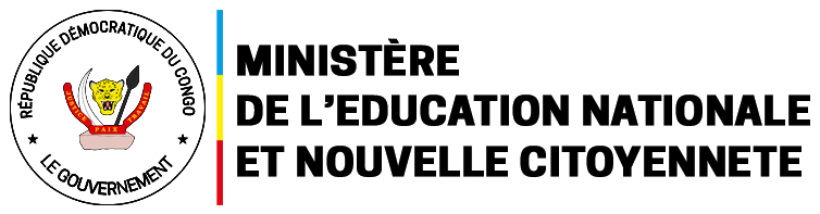 Logo Ministère de l'Education Nationale et Nouvelle Citoyennete