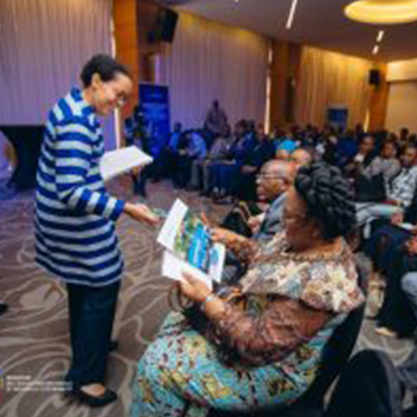 Image du Ministre Raissa Malu