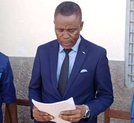 Kasaï-Central 2 : le proved Jean-Gabin Mukuey Mapepe est mort à Kinshasa de suite d’un accident de circulation