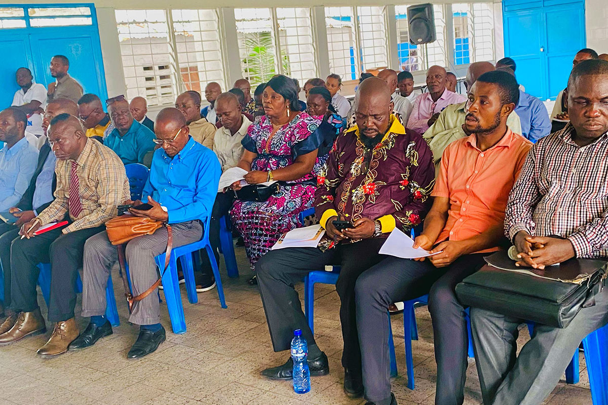 Atelier de Formation sur les Modalités du Concours de Dissertation Organisé par la SADC – Édition 2025