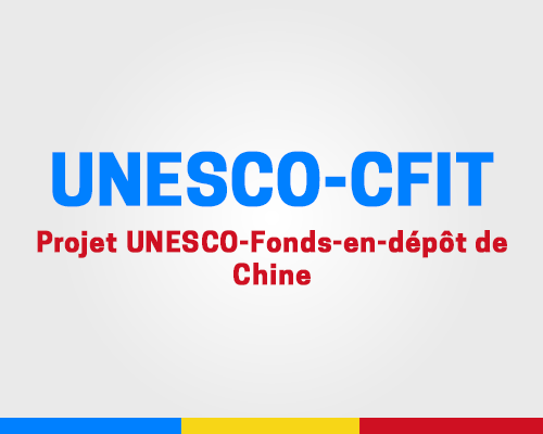 Projet UNESCO-CFIT
