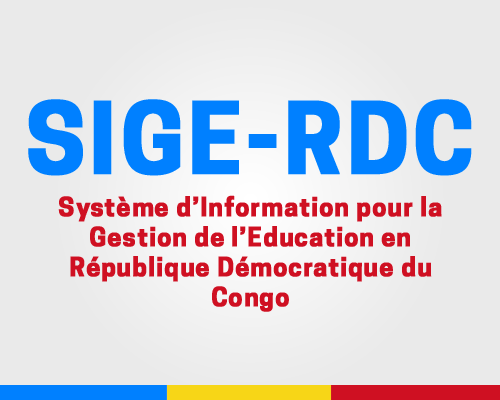 Projet SIGE-RDC